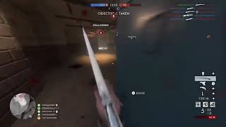 KOLIBRI SERVICE STAR: BATTLEFIELD 1 100 KOLIBRI PISTOL KILLS screenshot 5
