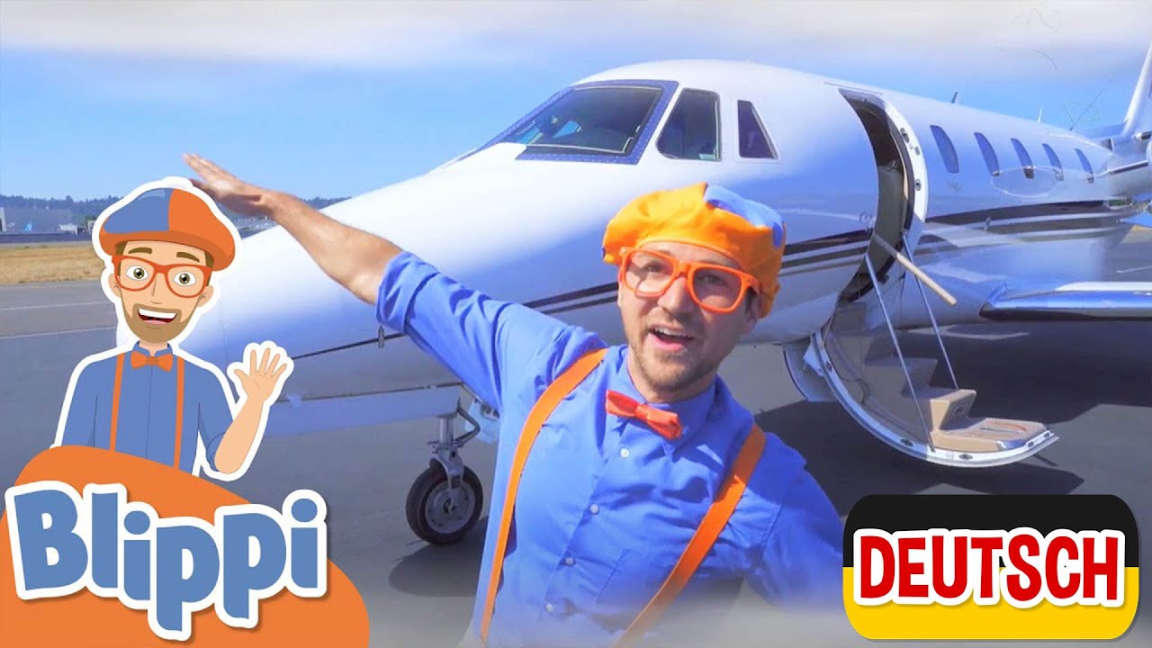 Blippi Deutsch Blippi Erkundet Einen Privatjet Abenteuer Und Videos blippi-deutsch-blippi-erkundet-einen-privatjet-abenteuer-und-videos