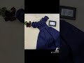 فستان سهرة كحلي طويل فستان سهرة كحلي طويل