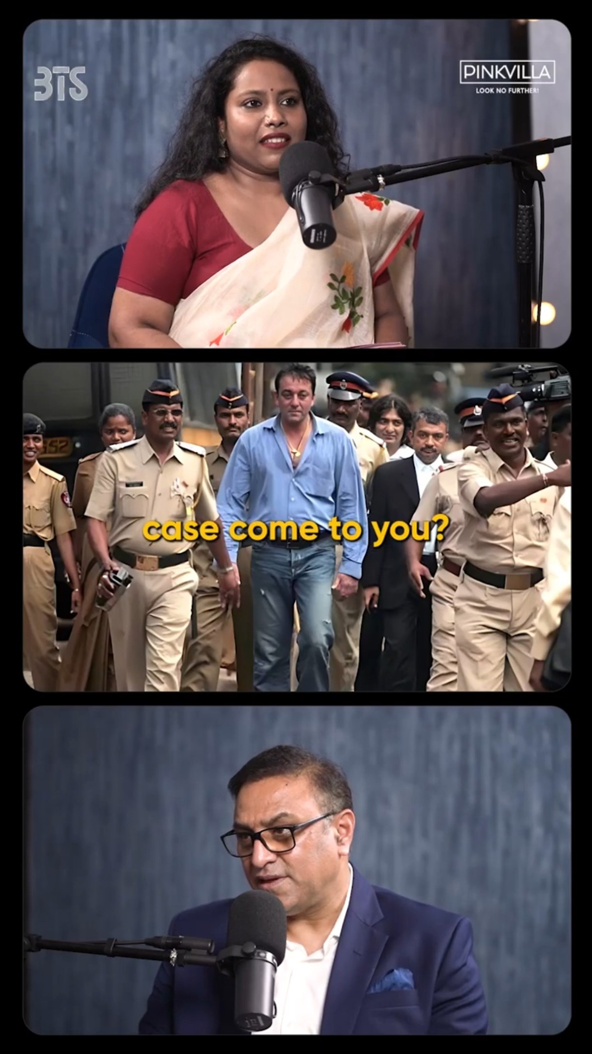 'Sanjay Dutt Was A VICTIM Of...', Lawyer Pradeep Rai CLAIMS | #shorts #bollywood #lawyer
