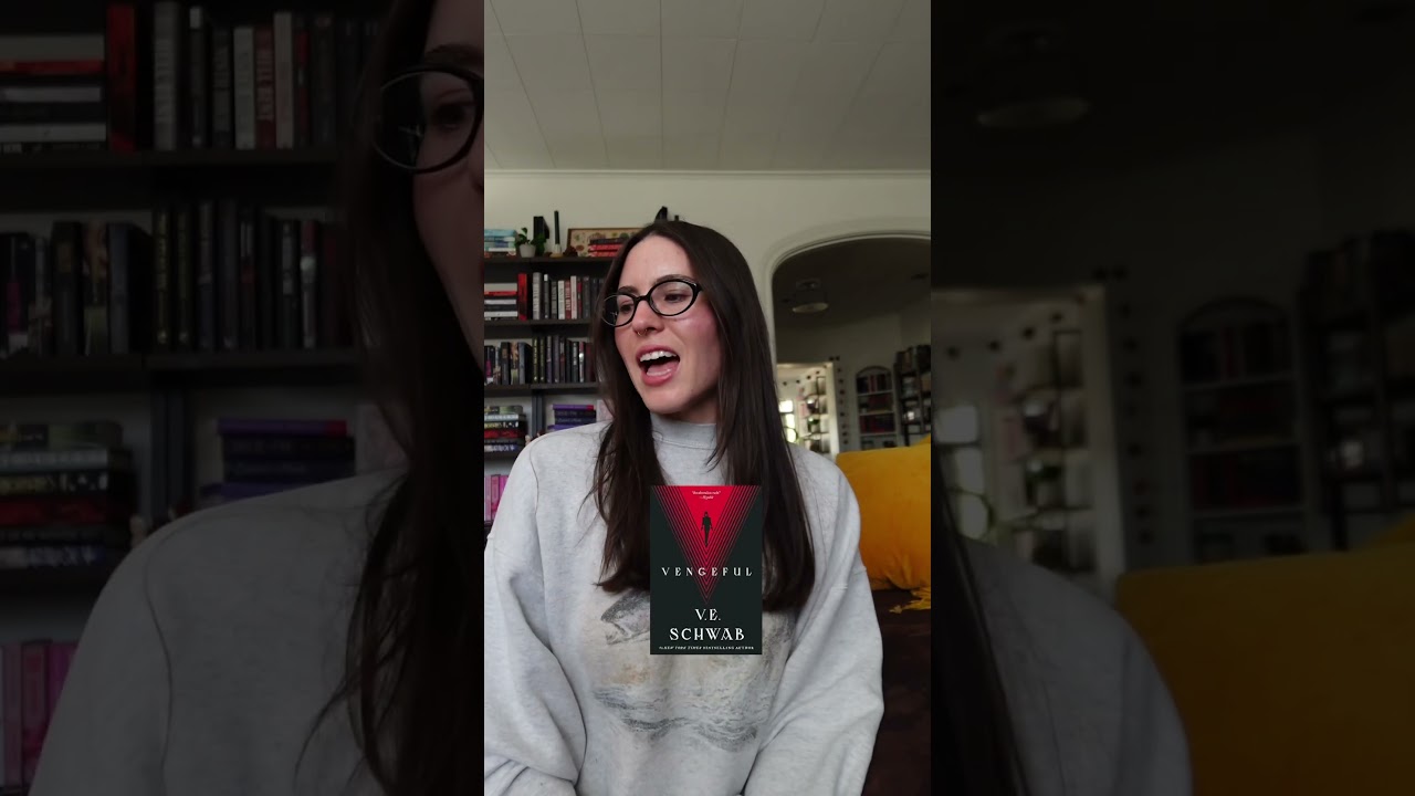 Reading an audiobook in a day! A darker shade of magic by VE Schwab