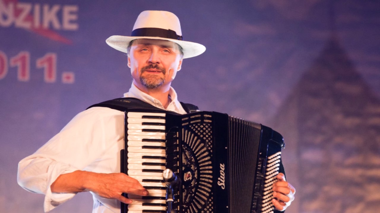 EDO KRILIC , KOLO  A.STEPIC