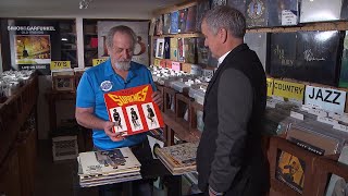 Grand Prairie Record Collector Proud Owner Of 'World’s Rarest Album'