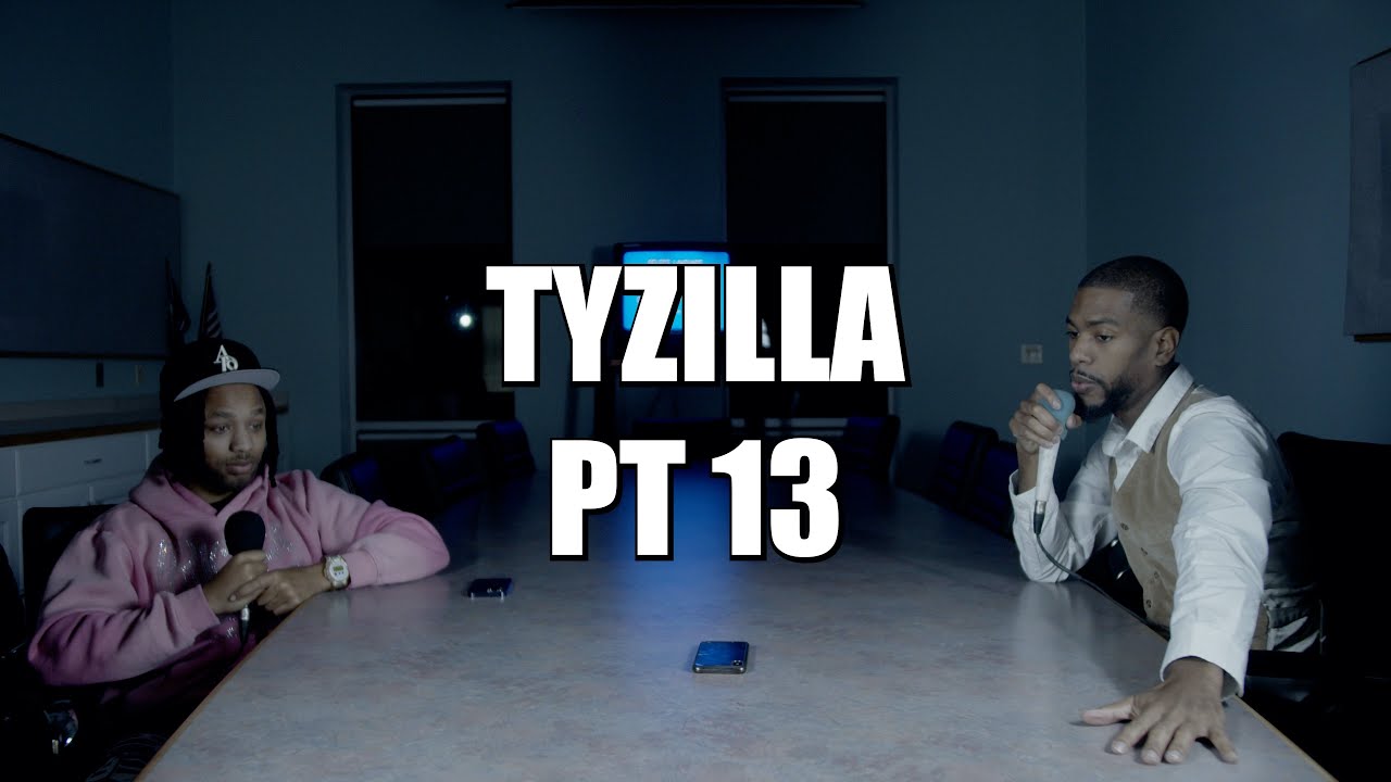 TYZILLA RESPONDS TO MY CAPRI COMMENTS PT. 13 | SHOT BY @GRAVITYFILMS757