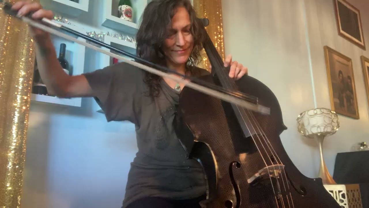 'Shift' remix original loop build process - cello & vocals