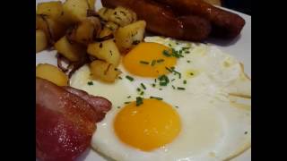 Portly Eats | Elephant and Castle | Dublin, Ireland