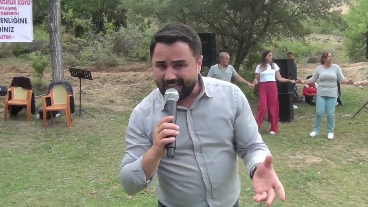 Yağmur Köyü Geleneksel Şenllikler Bölüm-3