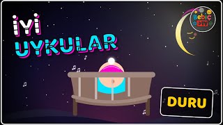 Duru Bebek İçin İsme Özel Ninni Sakinleştirici Ve Uyku Getiren Bebek Müziği