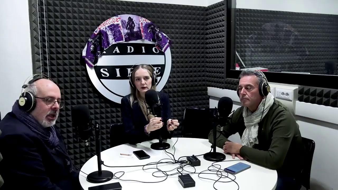 Amici Viola LIVE – 7/11/2025 | Radio Sieve