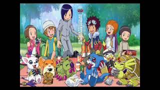 Relaxing Digimon Music From The Anime 2