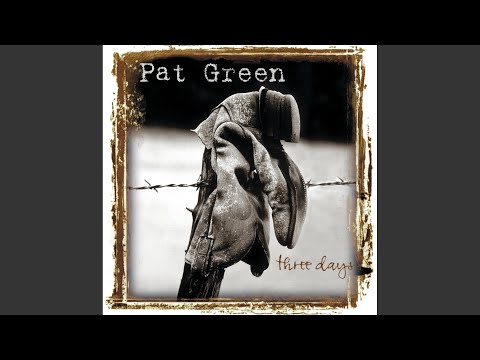 Pat Green - Take Me Out To A Dancehall