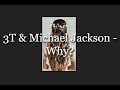 Why  3t  michael jackson audio
