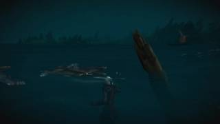 The Witcher 3: Wild Hunt, Spoils of war Velen bug.
