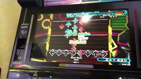 【DDR WAVE】Boss Rush【DDR A20 PLUS】