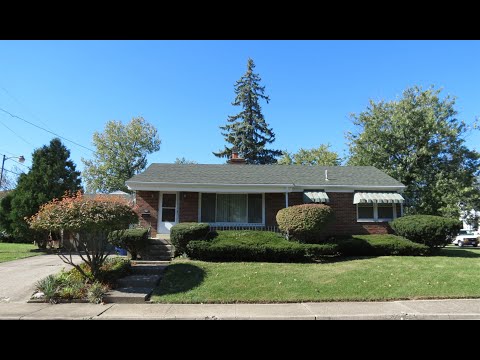 2343 Ravenwood Ave, Dayton, OH home video tour