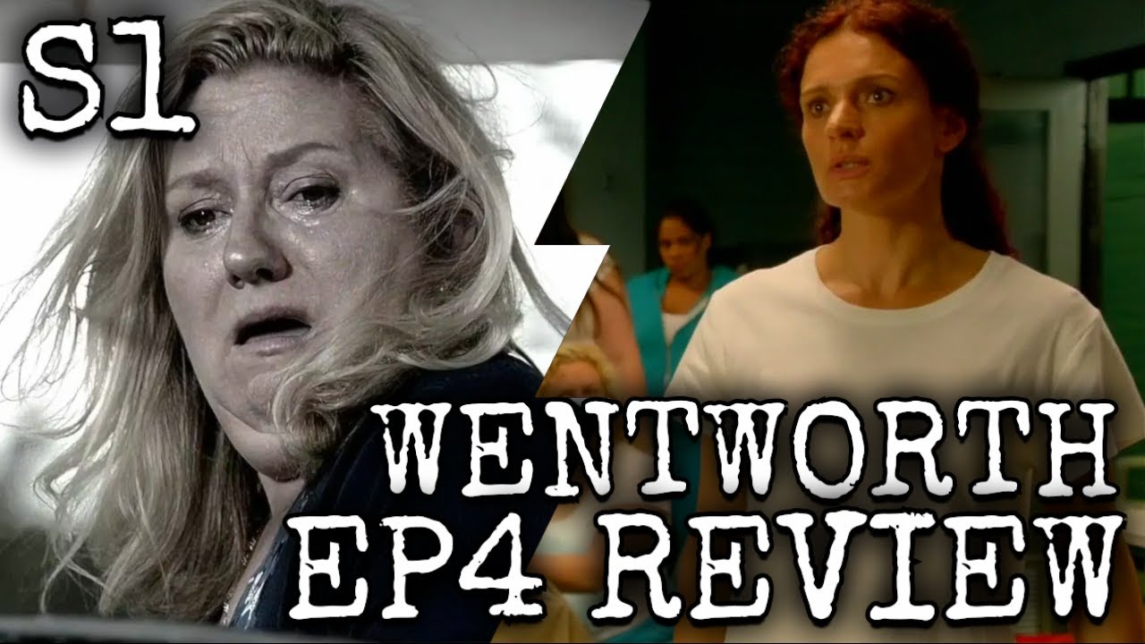 Wentworth Season 1 Episode 4 Review (The Things We Do) YouTube