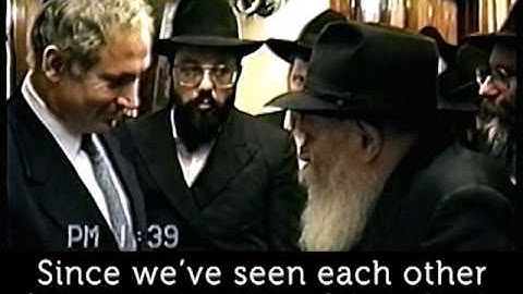 #207: SPECIAL: The Rebbe