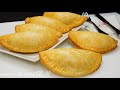 MASA DE EMPANADILLAS O EMPANADAS PARA HORNO RECETA FÁCIL RÁPIDA Y DELICIOSA