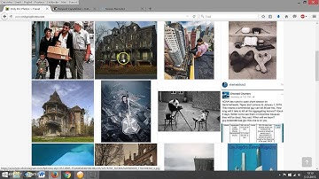 marinlovrekk - Instagram API use