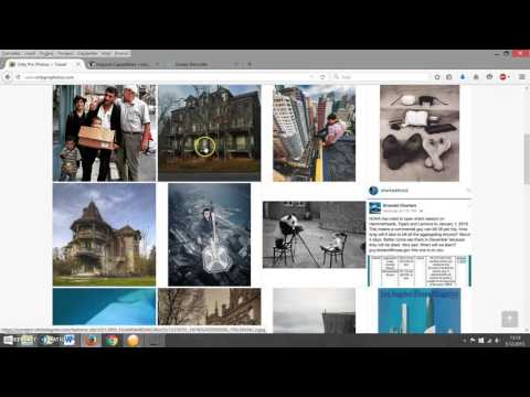 marinlovrekk - Instagram API use