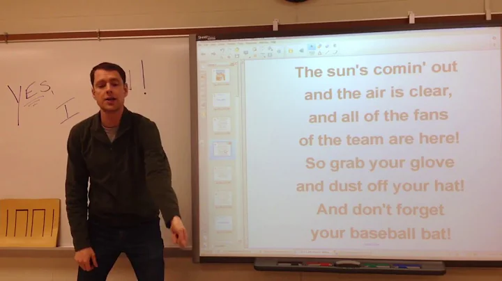 It's A Hit! "Play Ball" (Song #1) HD