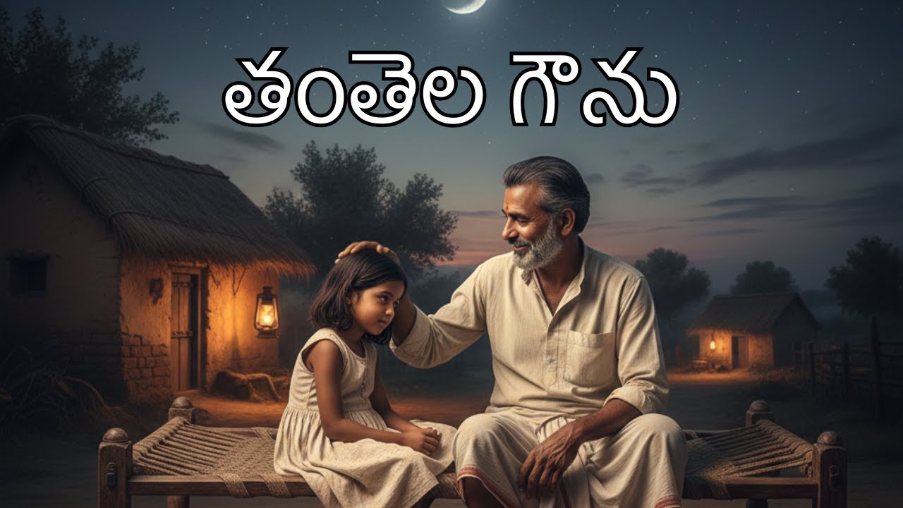 తంతెల గౌను | Tanthela Goun | Telugu Storys | Telugu Emotional Stories | Aksharalipi