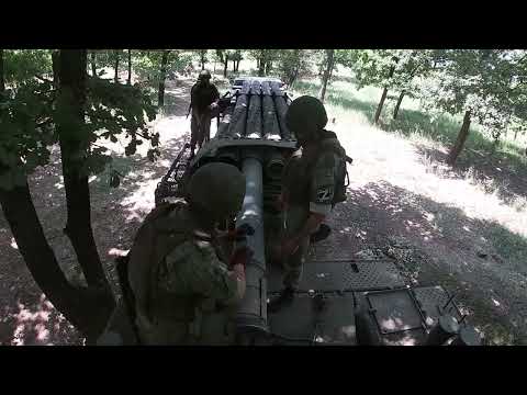 המלחמה באוקראינה | היום ה-297