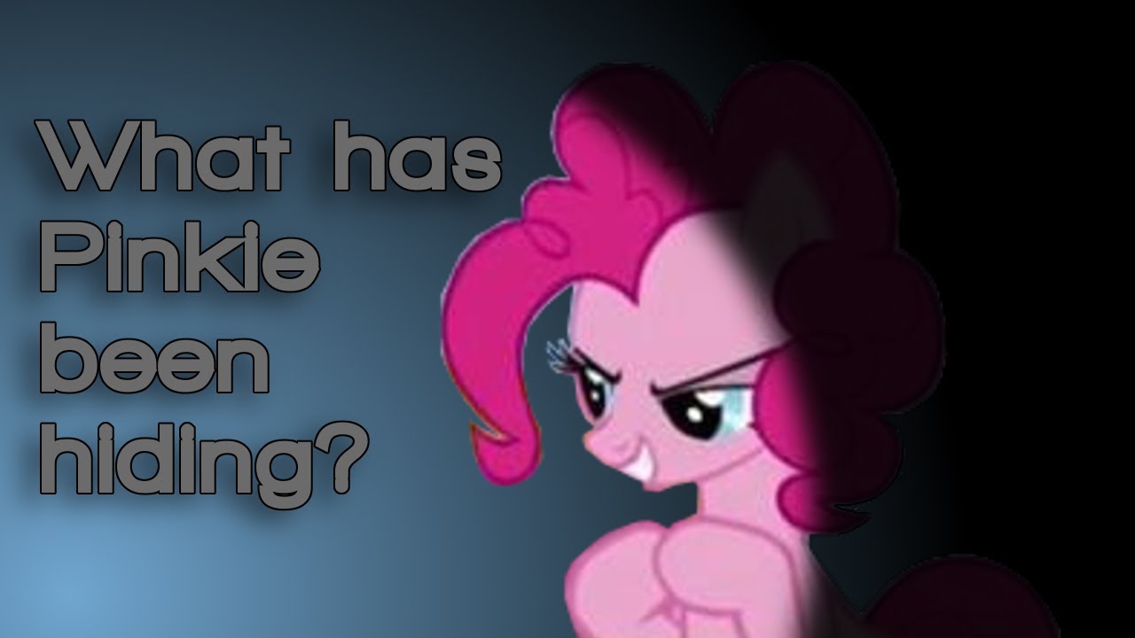 MLP Conspiracies - Ep.1 The Pinkie Predicament