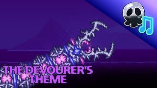Terraria Calamity Mod Music - "Scourge of The Universe" - Theme of Devourer of Gods chords