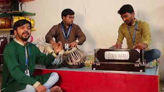 CORONA SONG- OM LANDMARK SCHOOL