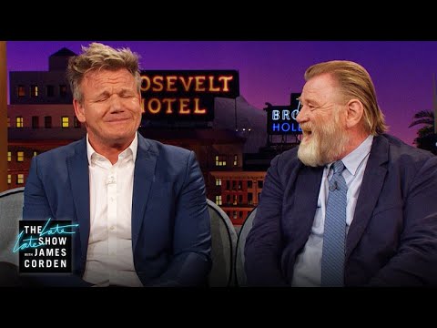 brendan-gleeson-&-gordon-ramsay-are-embarrassing-dads