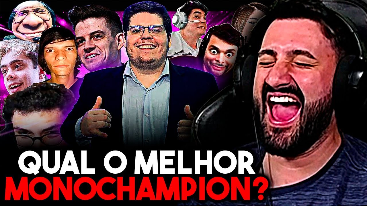 COMO OS STREAMERS REALMENTE JOGAM LEAGUE OF LEGENDS - RODIL REACT
