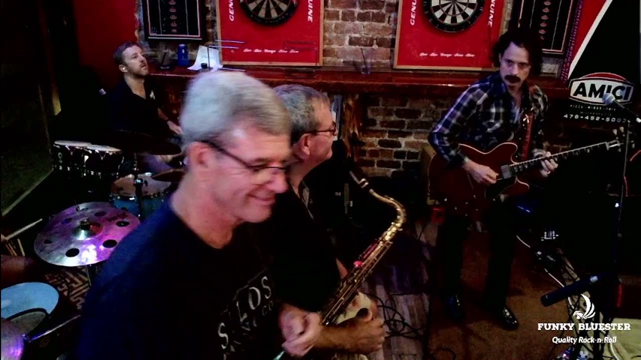 Funky Bluester-BMW-Amici Milledgeville-8.7.21