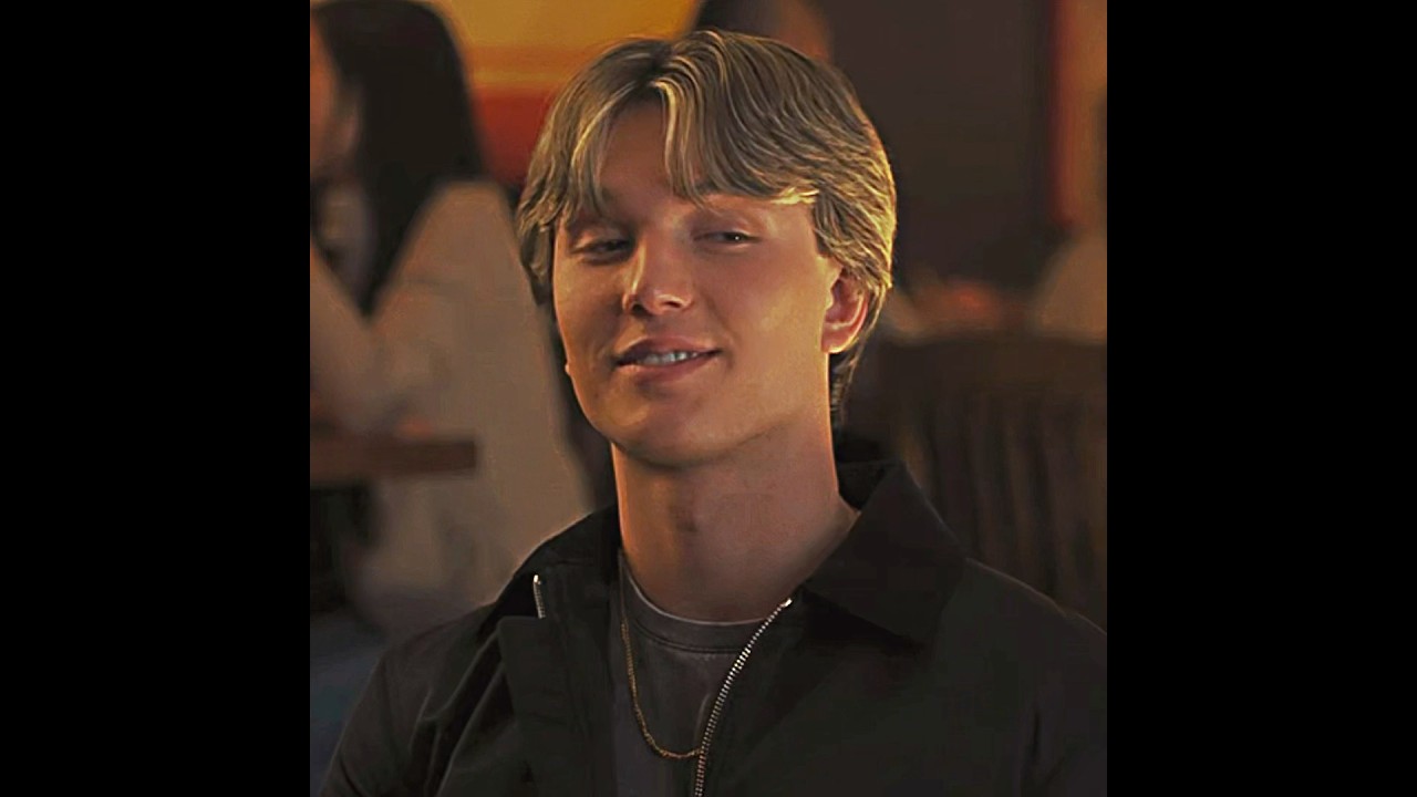 The way he said that lineeee😩 