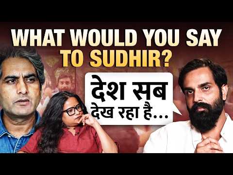 ‘Thousands of Comments Threatening to Kill Me’: Why UPSC Aspirant Sued Sudhir Chaudhary for Rs 5 Cr