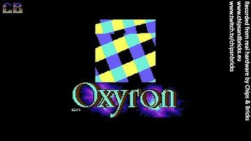 Oxyron - Dawnfall [1080p50] [c64 demo]