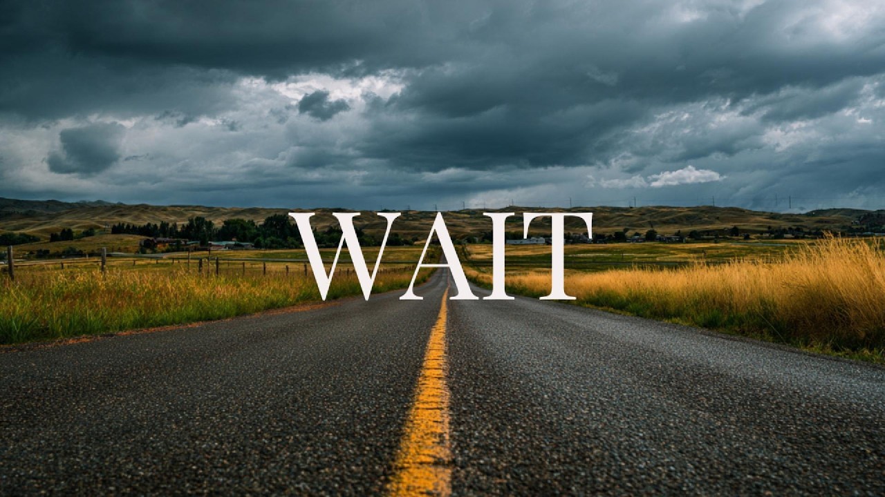 When the Wait Feels Endless – Country Worship Song of Hope