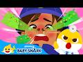 Cough Virus Vs Dr Baby Shark Baby Shark Hospital Play Song Baby Shark Official