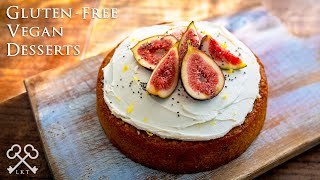 Carrot Cake | Gluten Free, Vegan, Grain Free