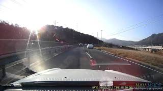 FINEVu CR-200HD 주간주행-역광상태.avi