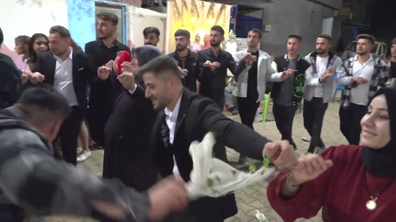 Ali ile Nihal Çiftimizin Düğün Töreni Bölüm 4 #arabandüğünleri #korkmazmüzik #pirlantaevents