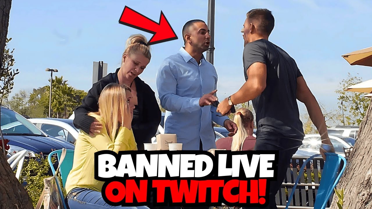 Top 10 Streamer Bans That Shocked Twitch