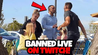 Top 10 Streamer Bans That Shocked Twitch