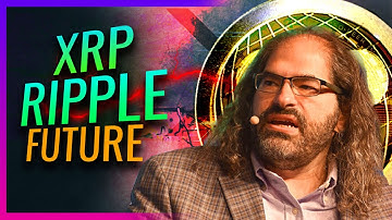 THE FUTURE OF XRP RIPPLE - David Schwartz on the XRP Ledger & Ripple Future