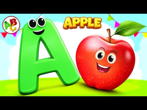 ✅ Preschool Learning || Learn the Alphabet Fast | Kids Learning Song 2026 || ✅ Learn A to Z