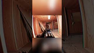 THAT FIRST CROUCH SAVED ME!  #gaming #zombies #reissadstudio #realistic #military #vr #horrorgenre