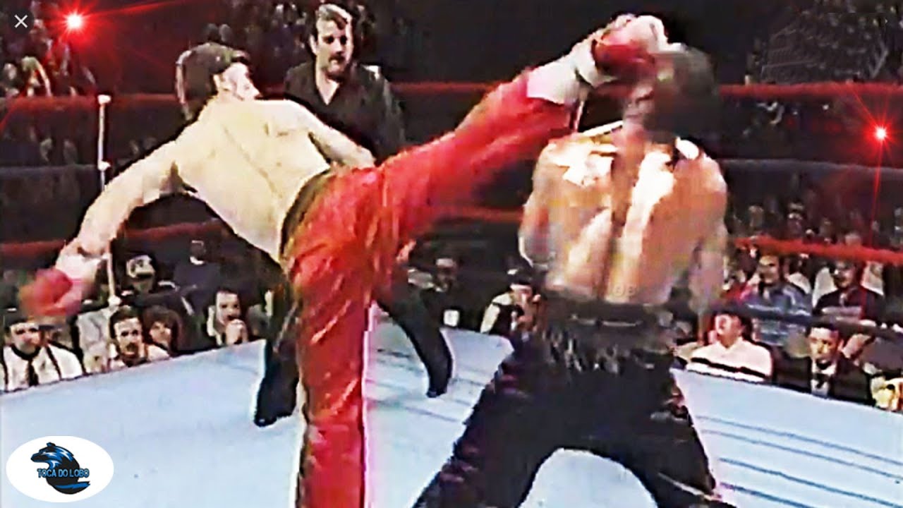 MUAY THAI vs KICKBOXING (A LUTA LENDÁRIA QUE MUDOU A HISTÓRIA)