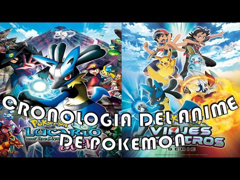 Todas las series de Pokémon y temporadas: Orden y dónde ver