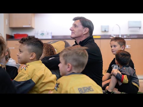 The Golden Age: Dave Goucher is the Ultimate Golden Knights Expert 🤓