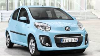 Citroen C1 Hatchback 5 Doors Exterior & Interior
